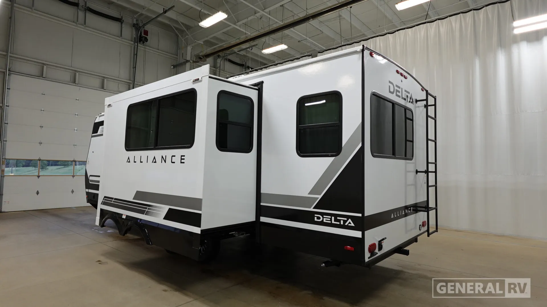2027 Alliance RV Delta 252RL - Photo 4