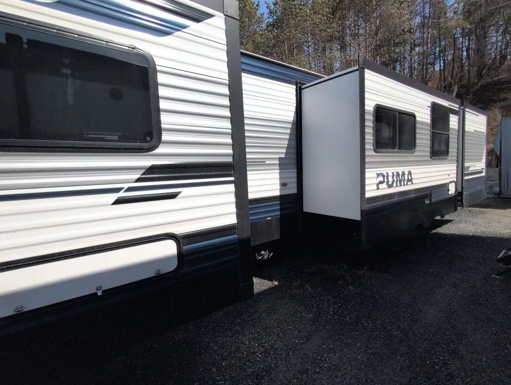 2026 Forest River Puma 32BHFS, Photos photo 5