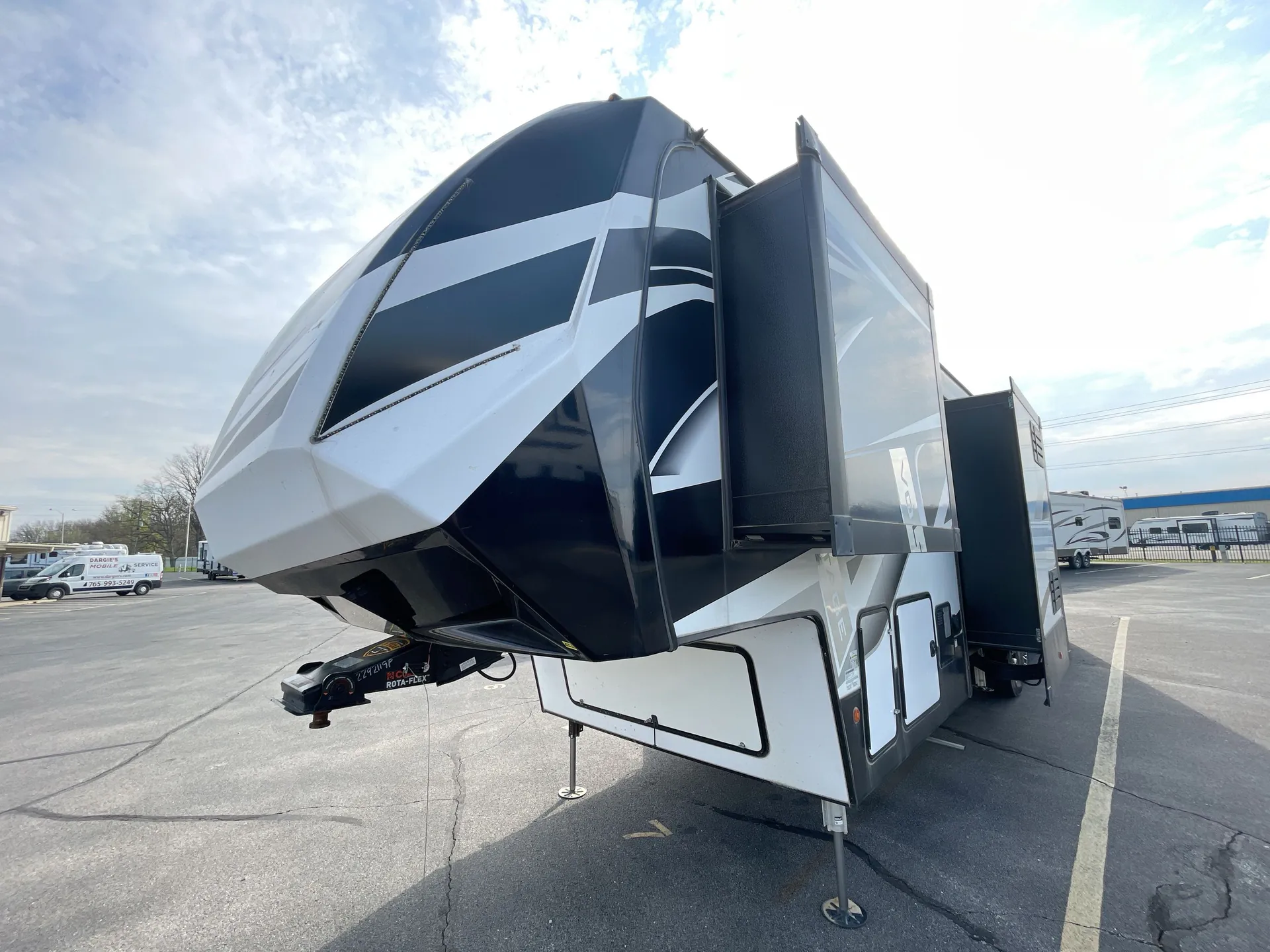2022 Dutchmen Voltage 3635 dealer photo 1 from Camping World