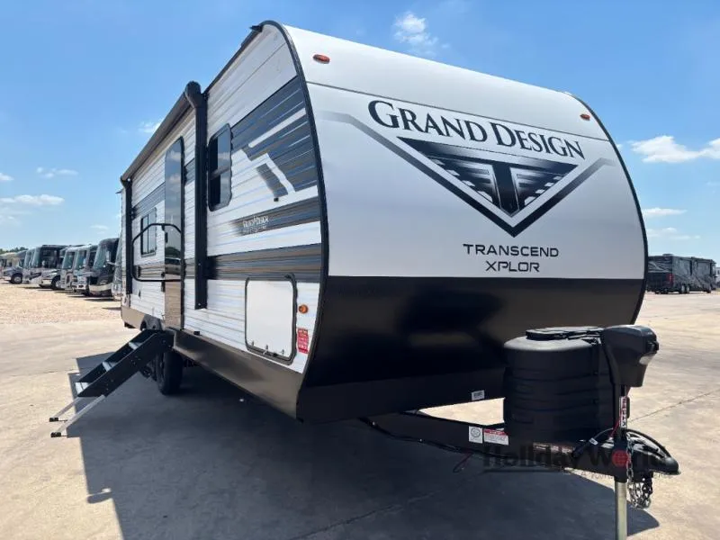 2026 Grand Design Transcend Xplor 24BHX - Photo 2