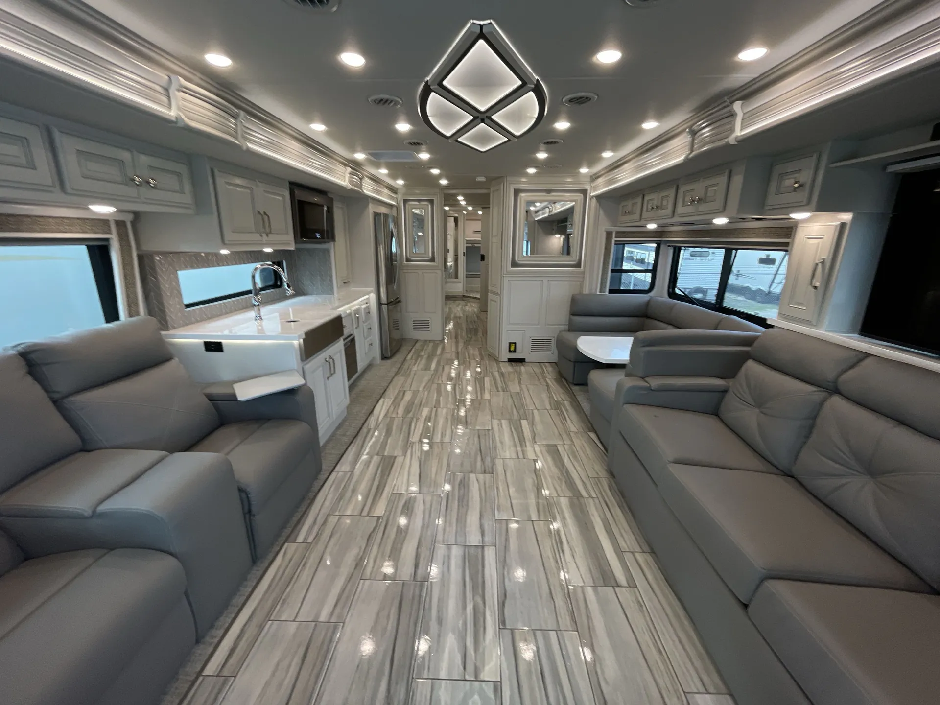 2024 Holiday Rambler Armada 44B — living area main
