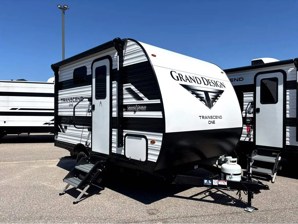 2026 Grand Design Transcend One 131DL - Photo 2