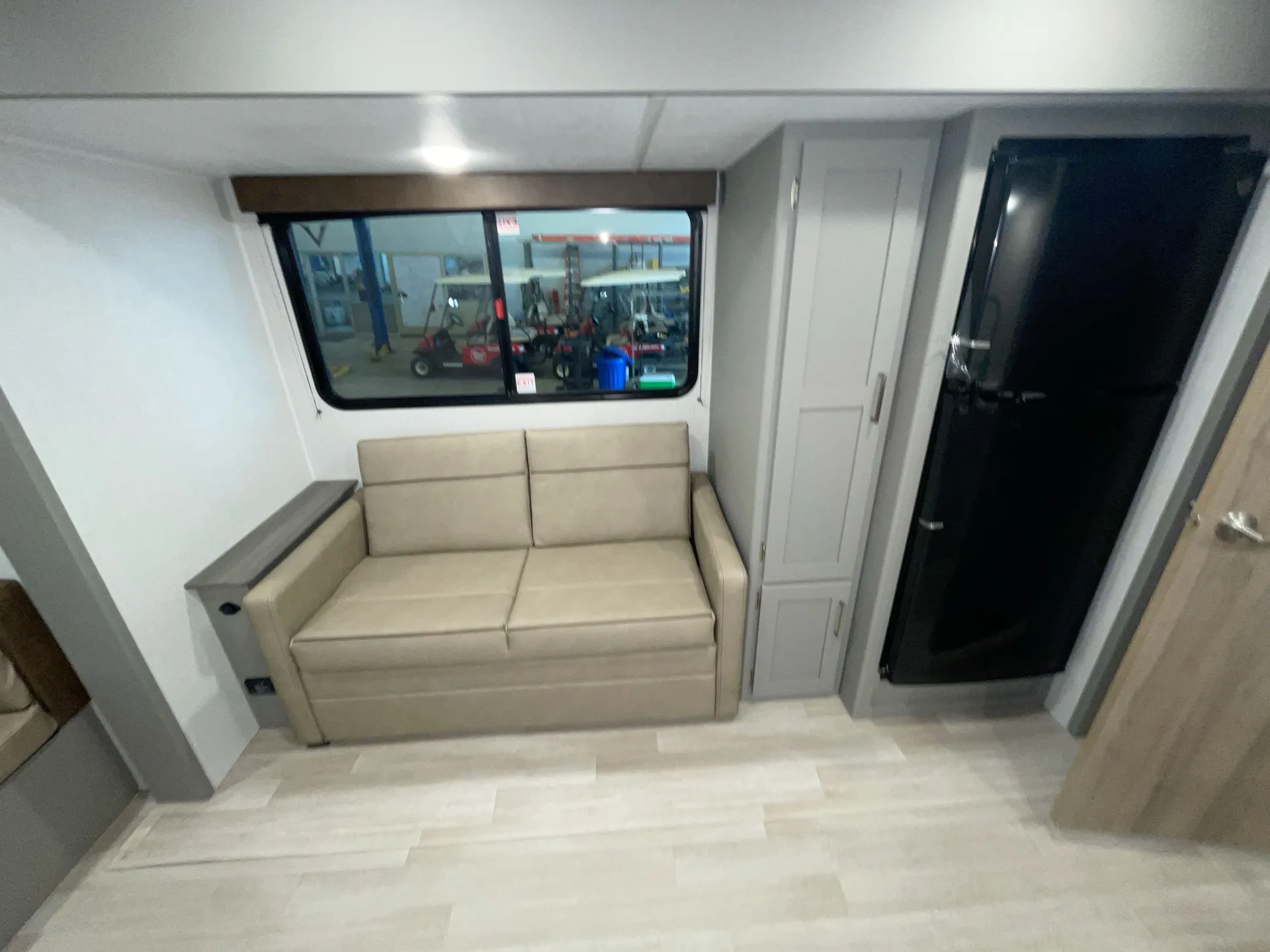 2026 Keystone Hideout Sport 254RD — living area main