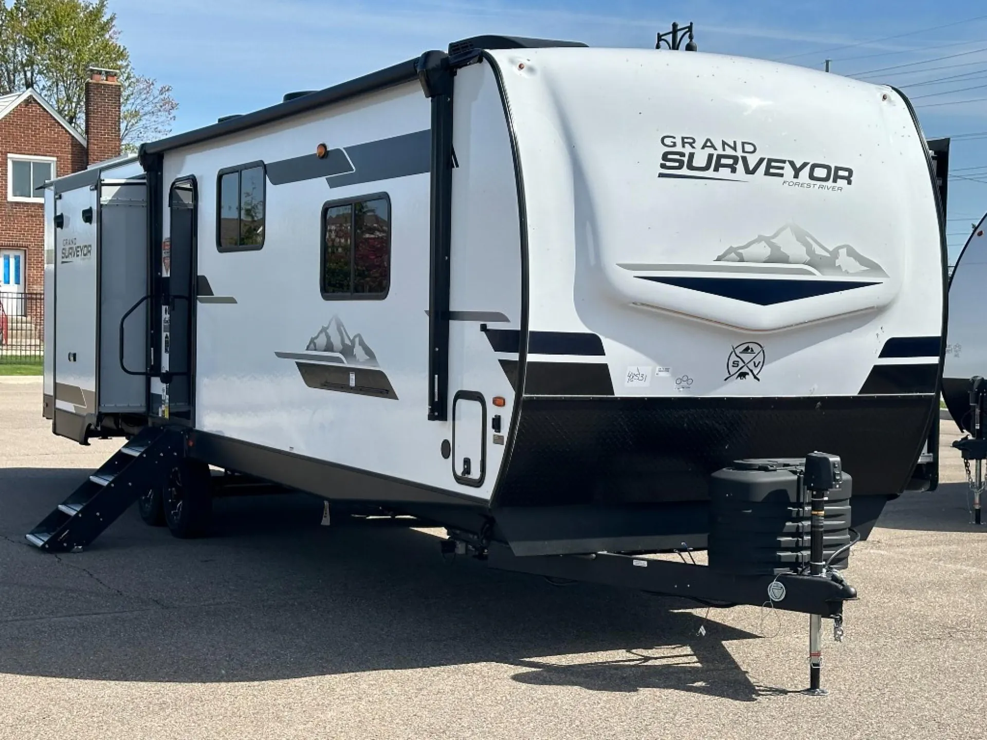 2024 Forest River Grand Surveyor 301RKBS - Photo 2