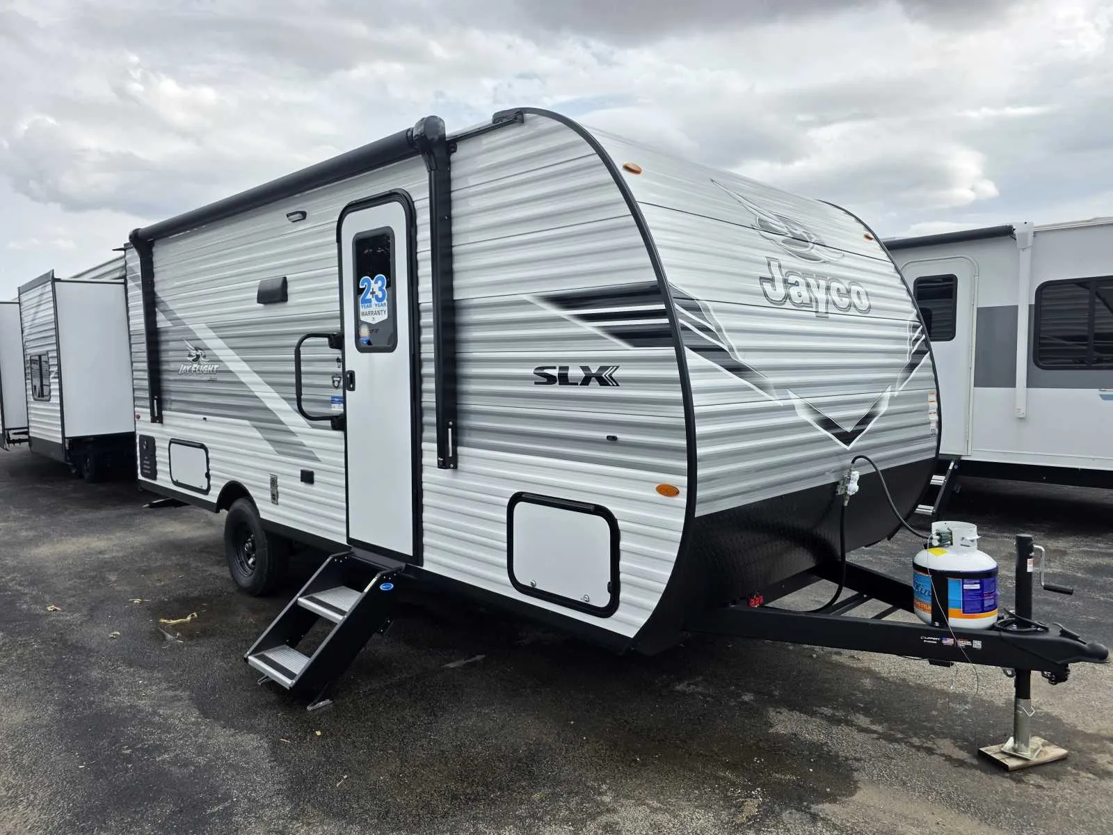 2026 Jayco Jay Flight 197MB - Photo 3