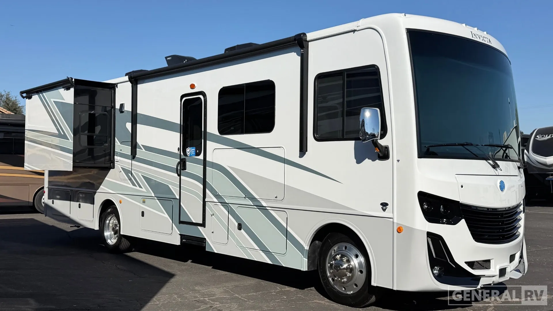 2026 Holiday Rambler Invicta 33HB - Photo 2