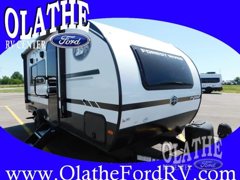 2026 Forest River R-Pod RP-192 - Photo 2