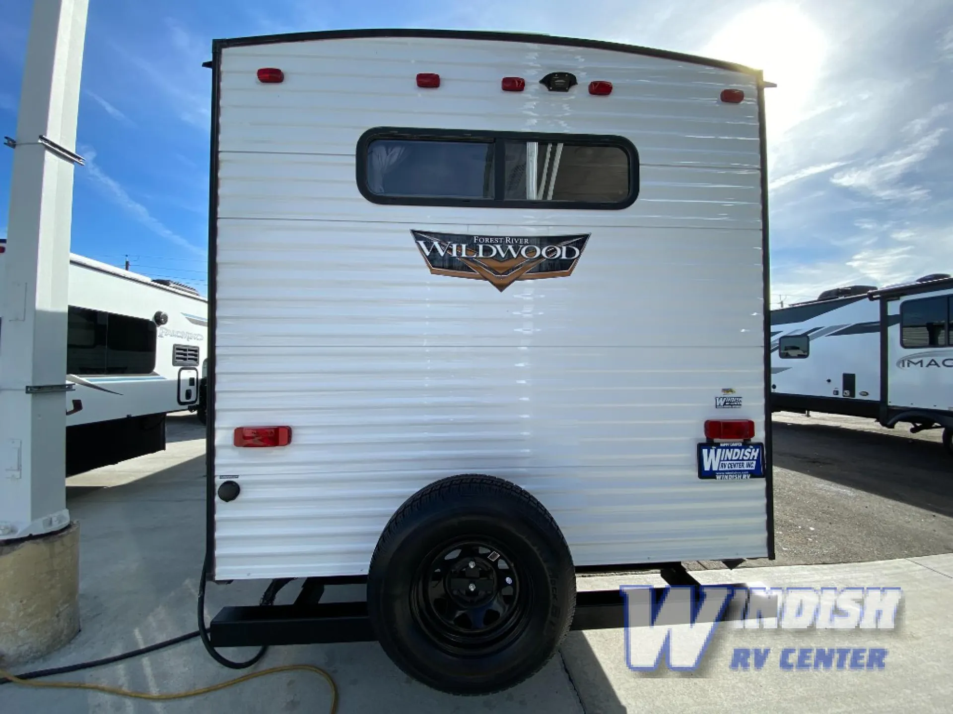 2022 Forest River Wildwood 29VBUD — Photo 7