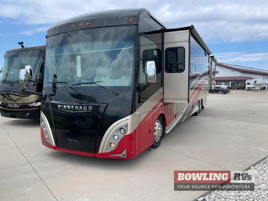 2017 Winnebago Journey 42E - Main photo