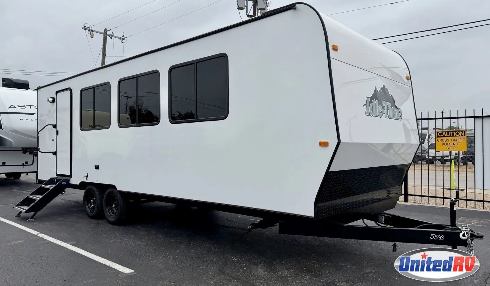2026 ALLEN CAMPERS IDLE TIME OFFICE 26 - Main photo