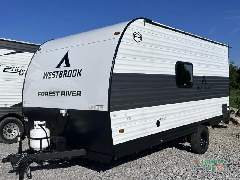 2026 Forest River Westbrook 16CC - Photo 3