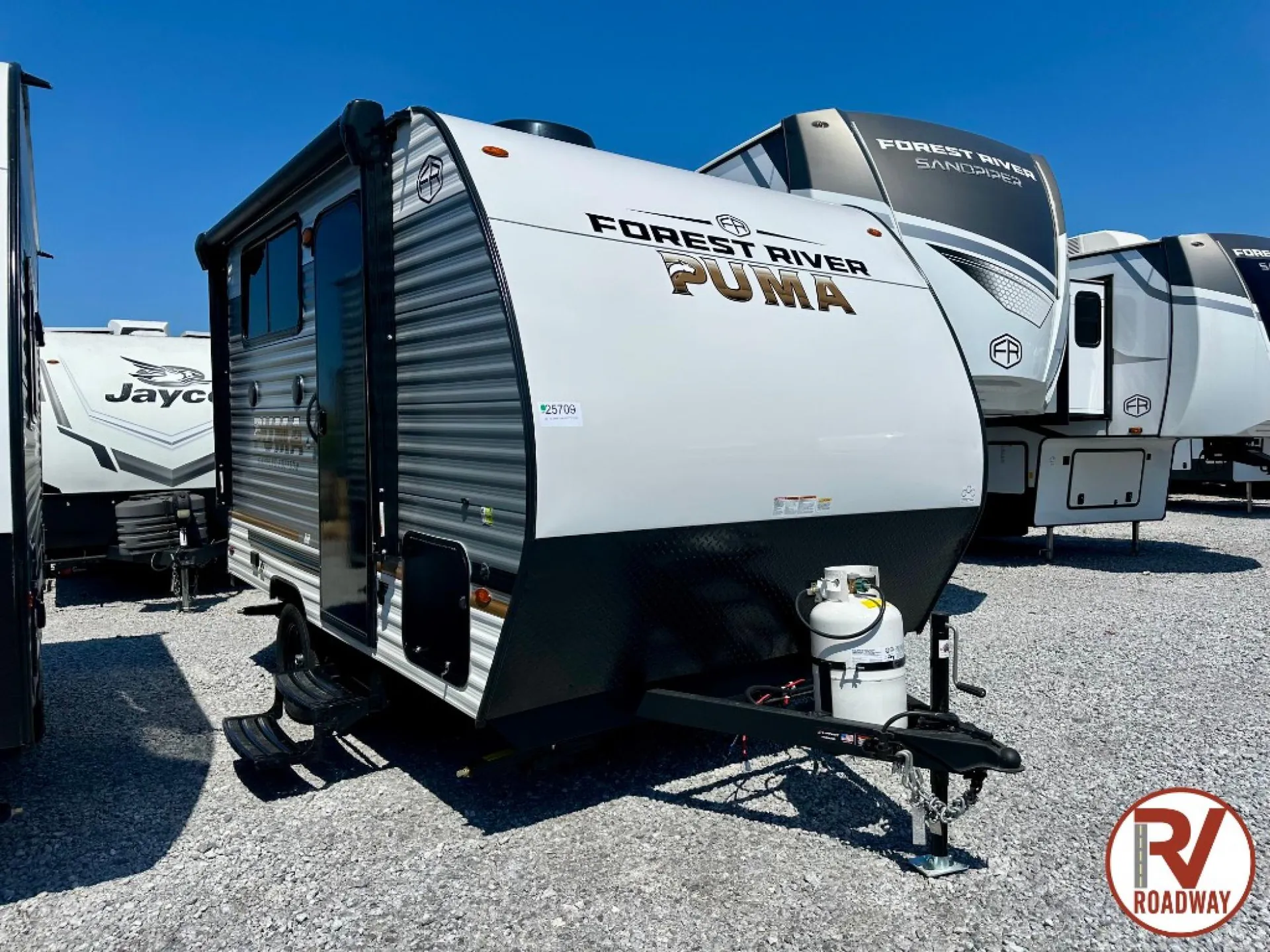 2026 Palomino Puma Camping Edition 122BHCE - Photo 2