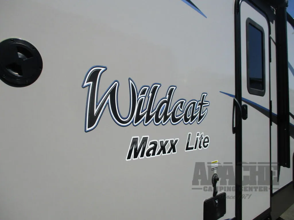 2019 Forest River RV Wildcat Maxx 245RGX, Photos photo 9