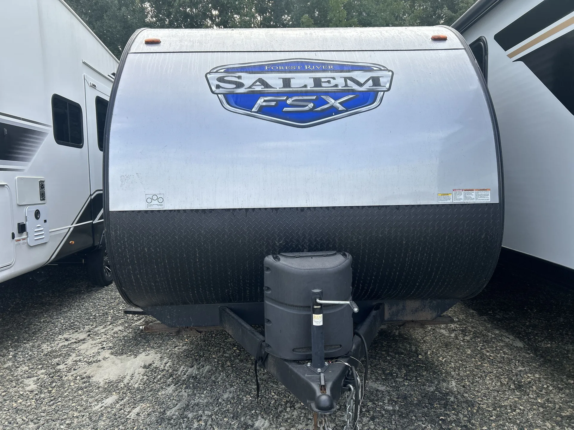 2024 Forest River Salem FSX 179DBK