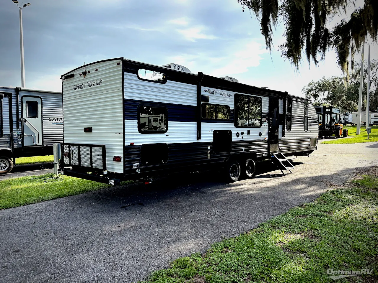 2023 Forest River Cherokee Grey Wolf 29BRB - Photo 2