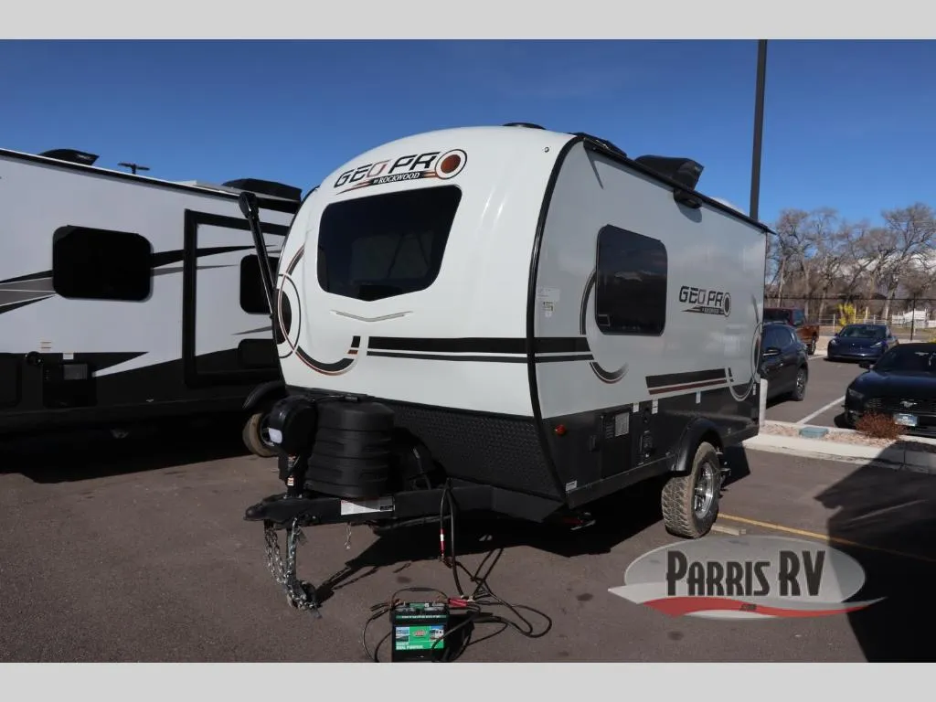 2025 Forest River Rockwood Geo Pro G15FDG - Photo 4