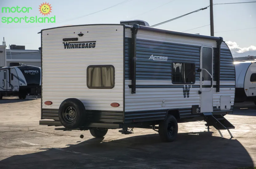 2026 Winnebago Access 18DBH - Photo 4