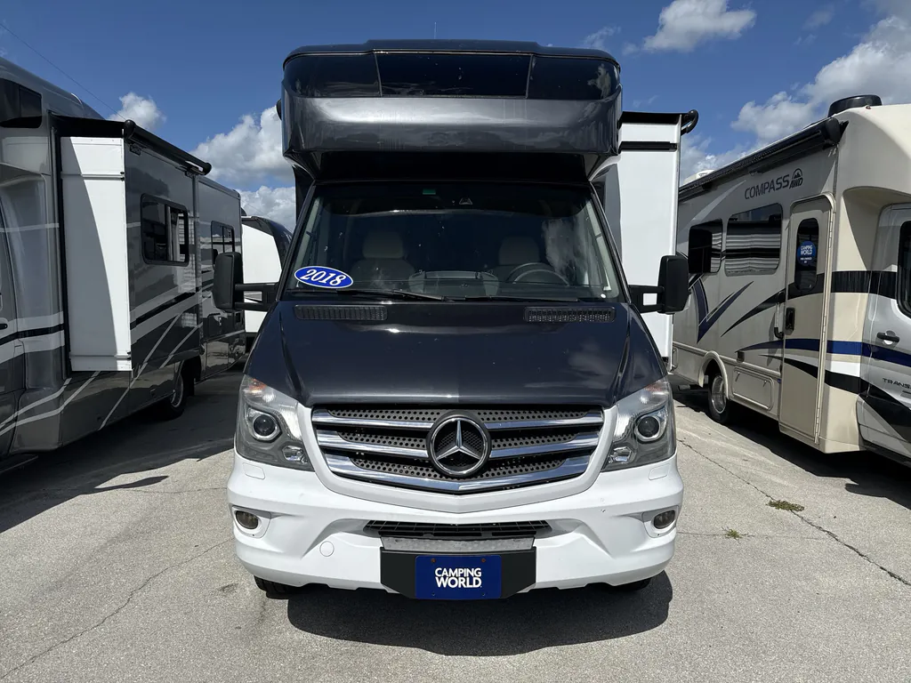 2018 Tiffin Wayfarer 24 BW, Photos photo 33