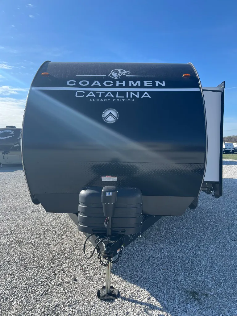 2026 Coachmen Catalina Legacy Edition 343BHTS (2 Queen Beds) - Photo 4