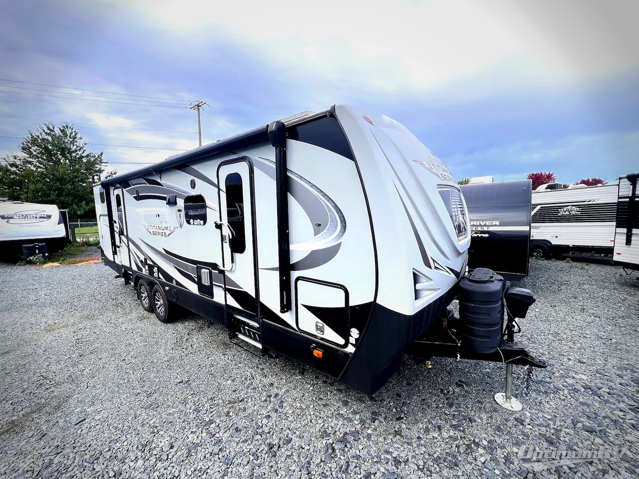 2024 Outdoors RV Timber Ridge Titanium Series 28BKS - Photo 2