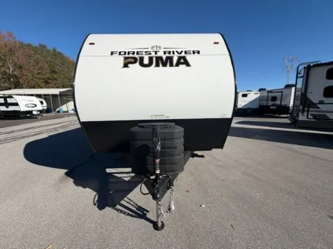 2026 Palomino Puma Forest River   283BHCE-1 - Photo 2