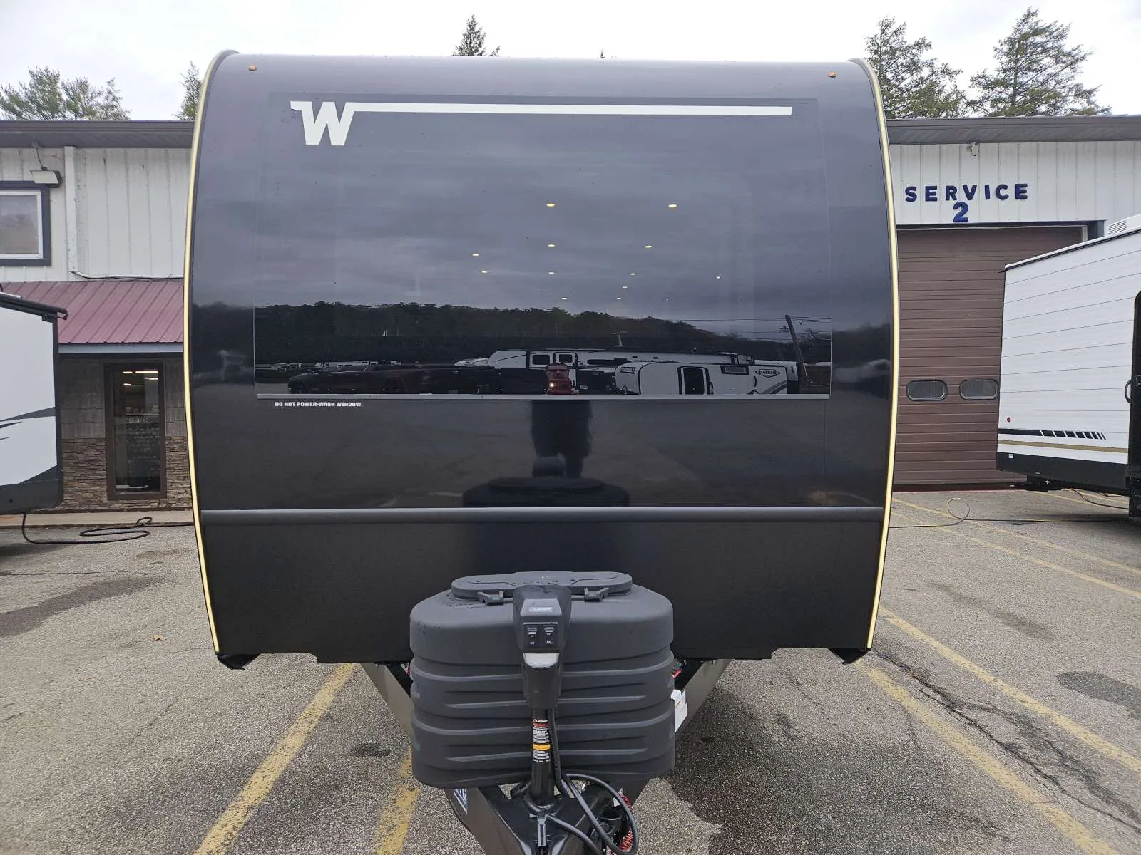 2026 Winnebago Thrive 22MLS - Photo 3