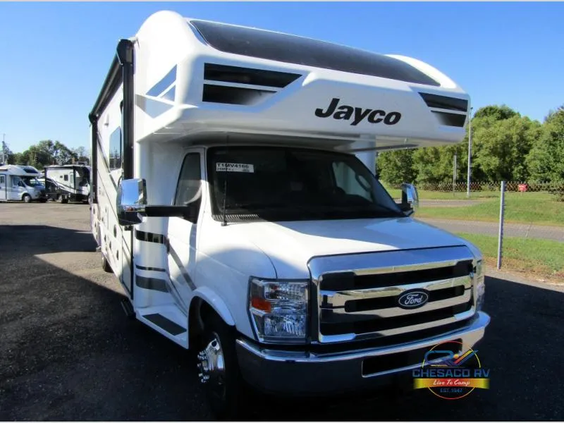 2026 Jayco Greyhawk 29MV - Photo 2