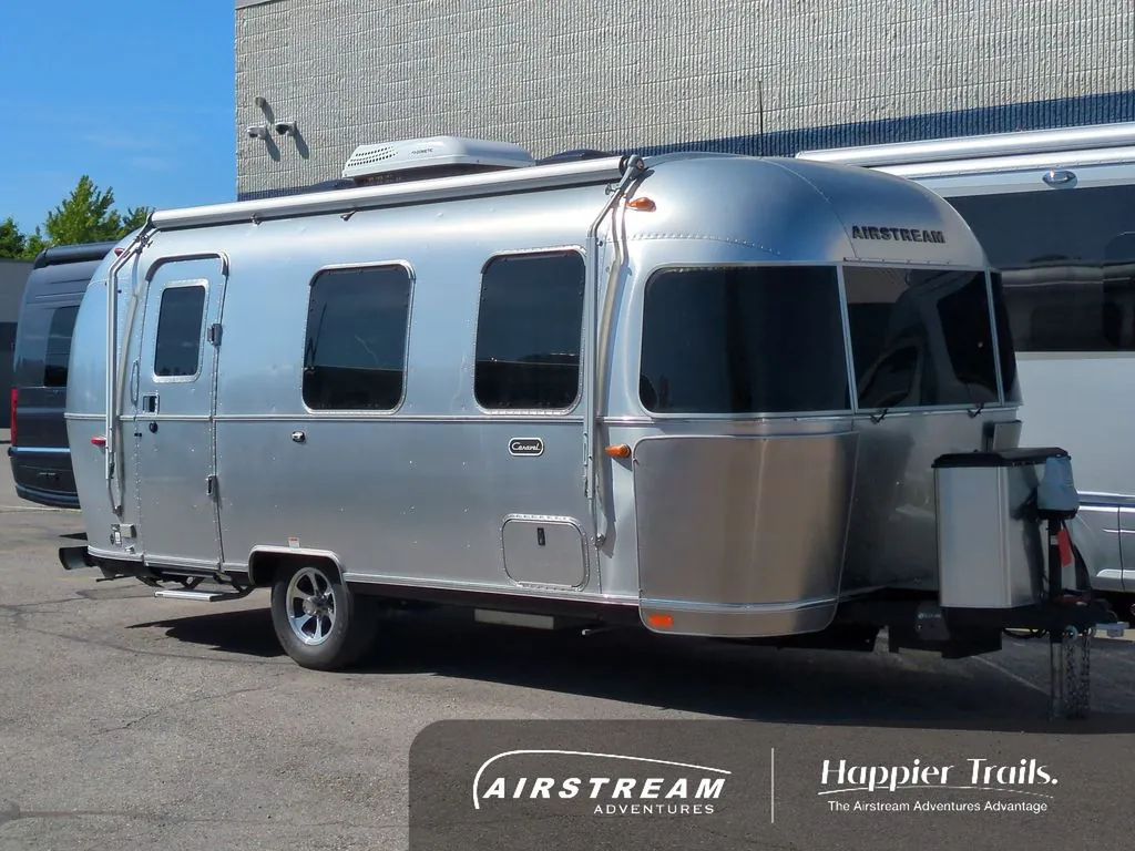 2020 Airstream Caravel 22FB - Photo 2