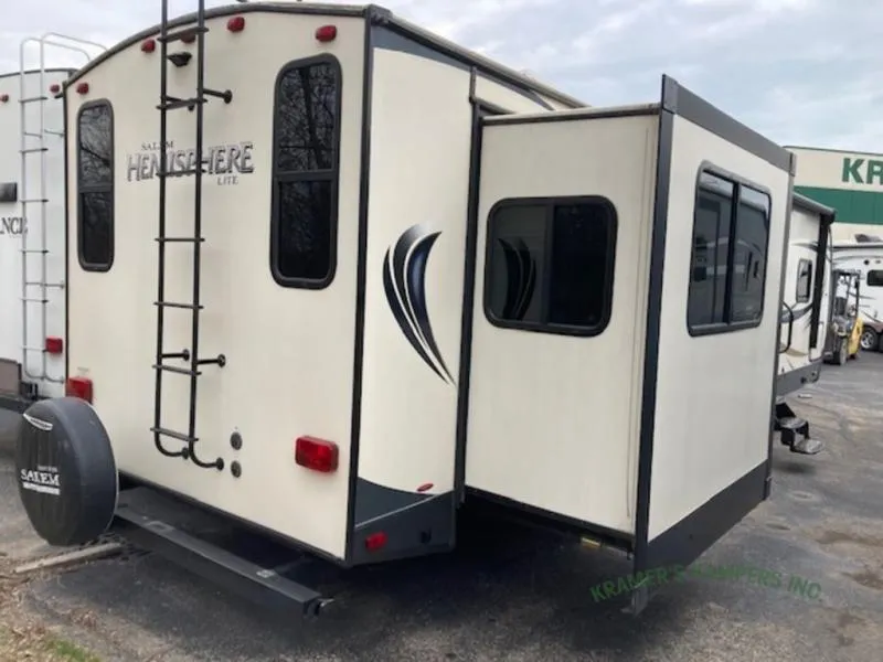 2018 Forest River RV Salem Hemisphere Lite 299RE - Photo 4