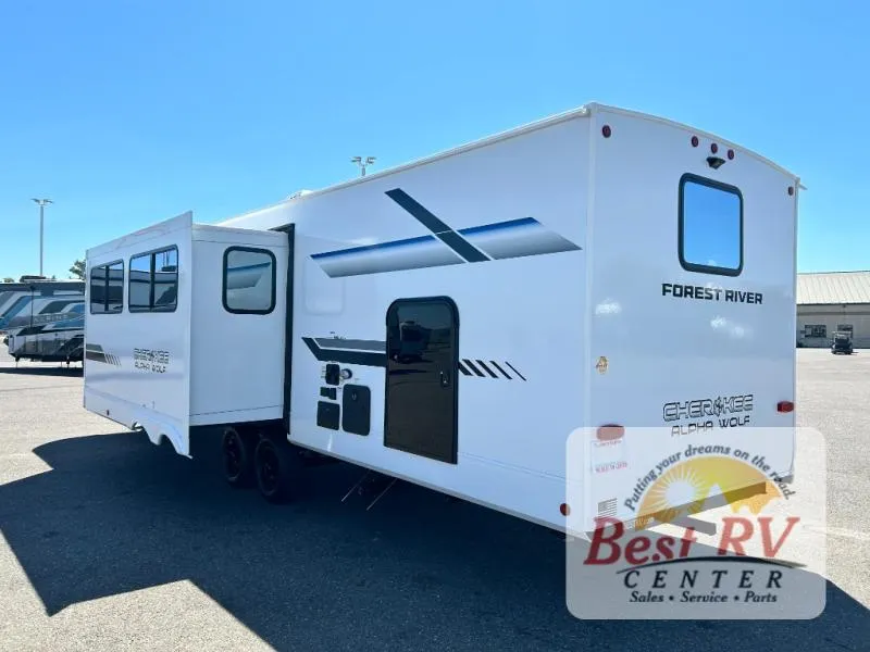 2026 Forest River Cherokee Alpha Wolf 29TB - Photo 4