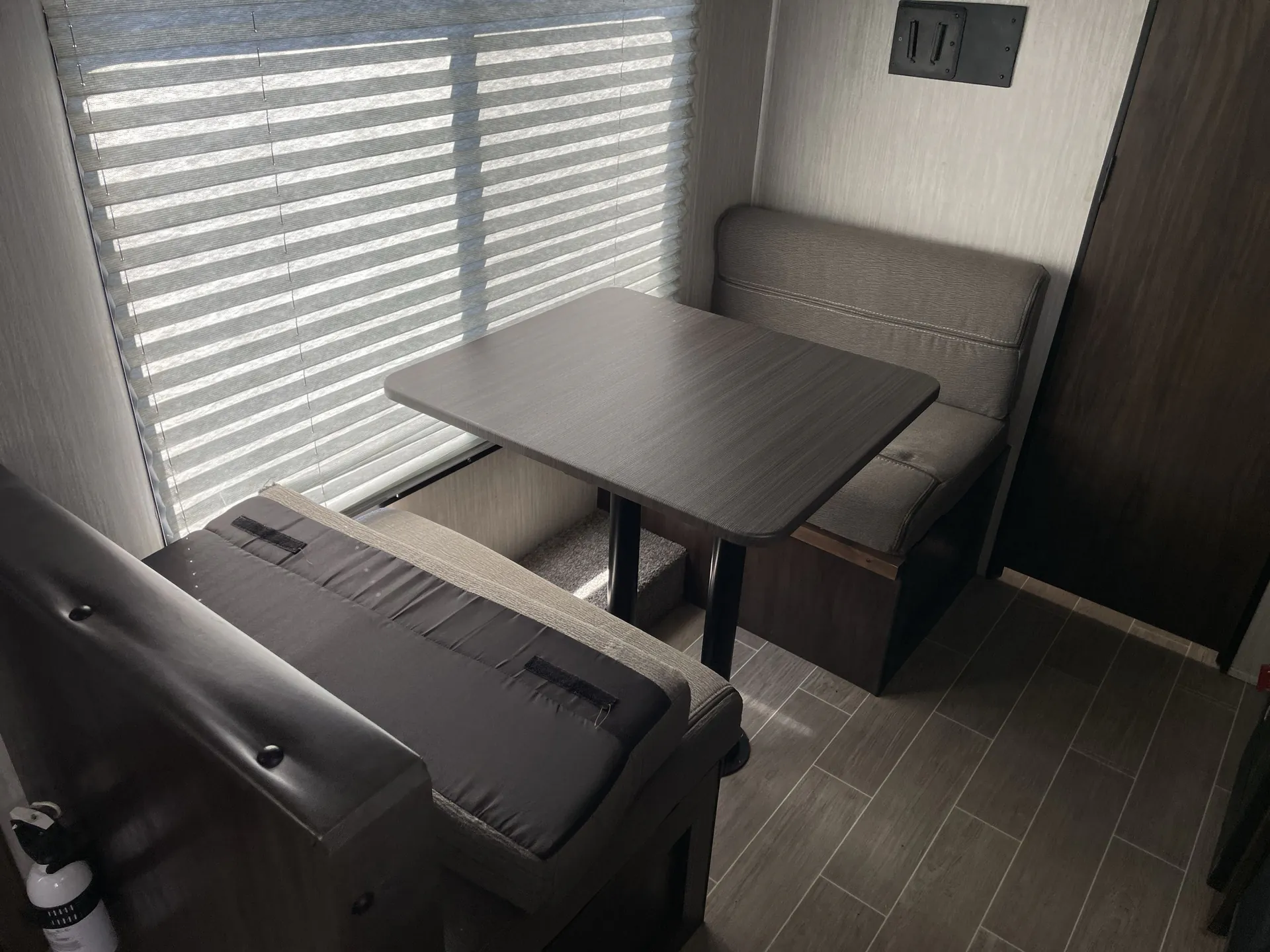 2021 Forest River Cherokee Wolf Pup 16FQ — living area main