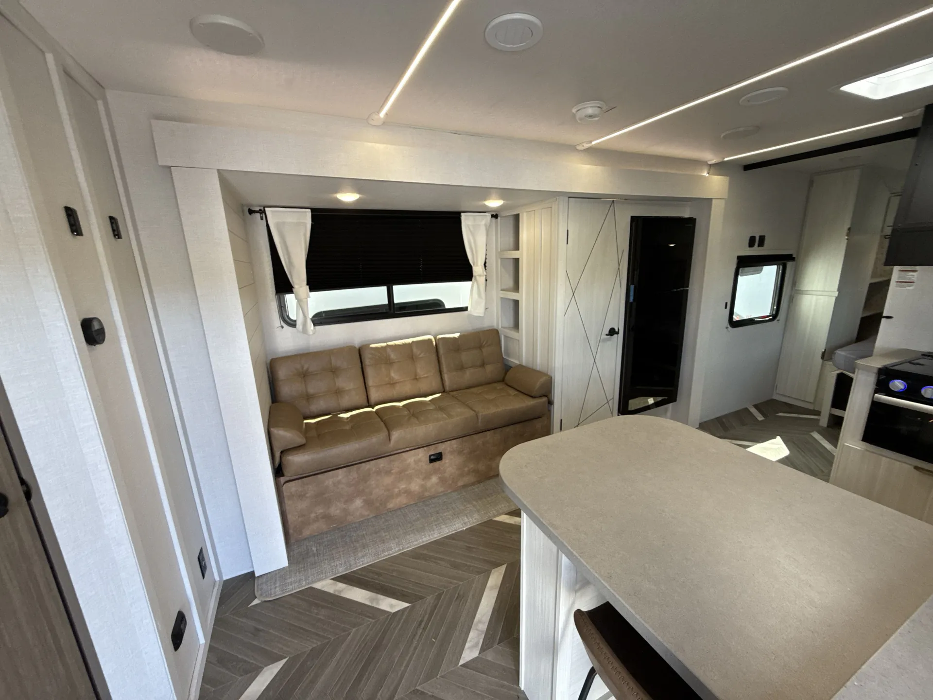 2026 Forest River Ozark 26KB — living area main