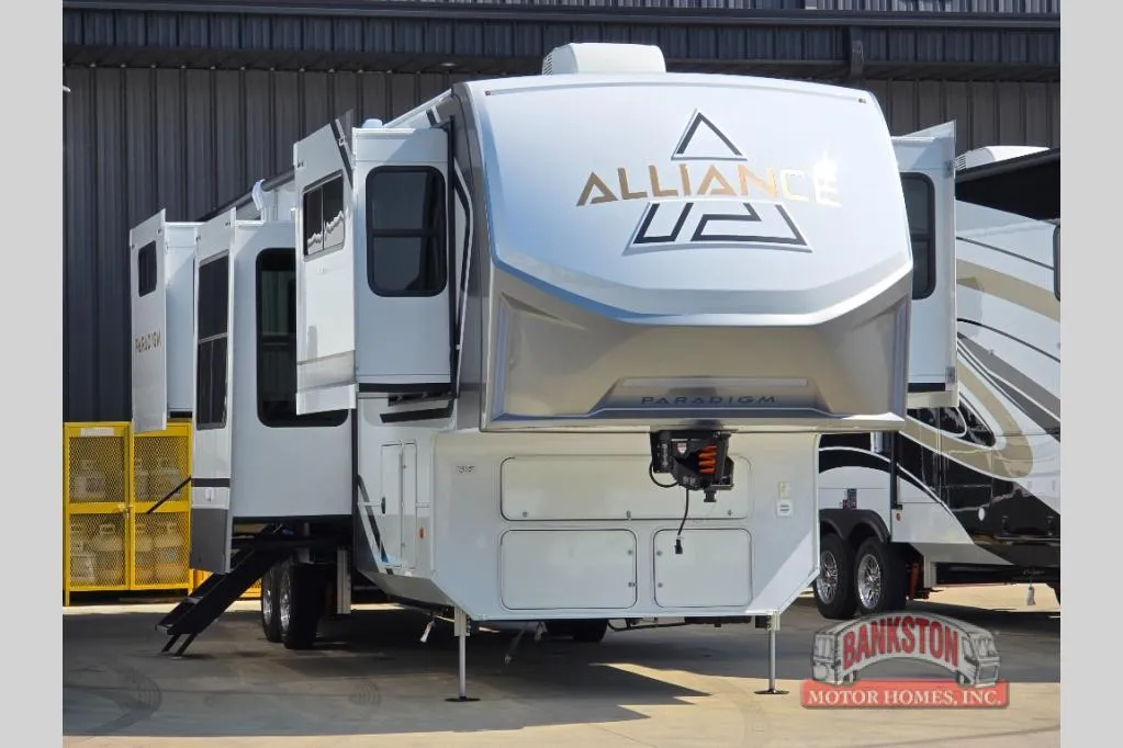 2026 Alliance RV Paradigm 385FL - Photo 2