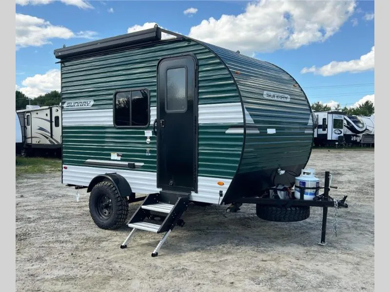 2026 Sunset Park RV SunRay 129 - Photo 2