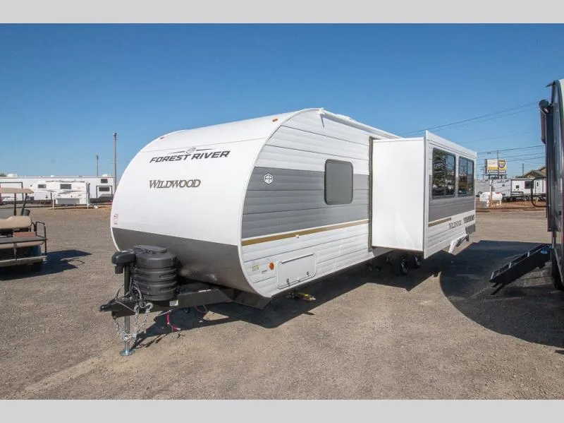 2026 Forest River Wildwood X-Lite 25ICE - Photo 2