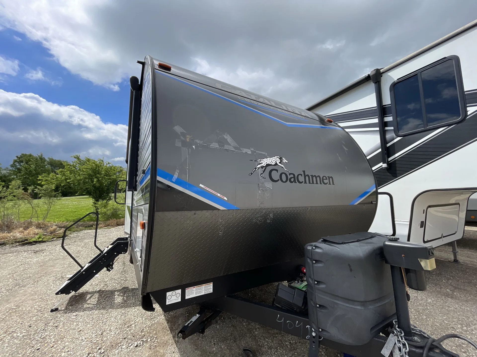 2022 Coachmen Catalina Legacy Edition 243RBS