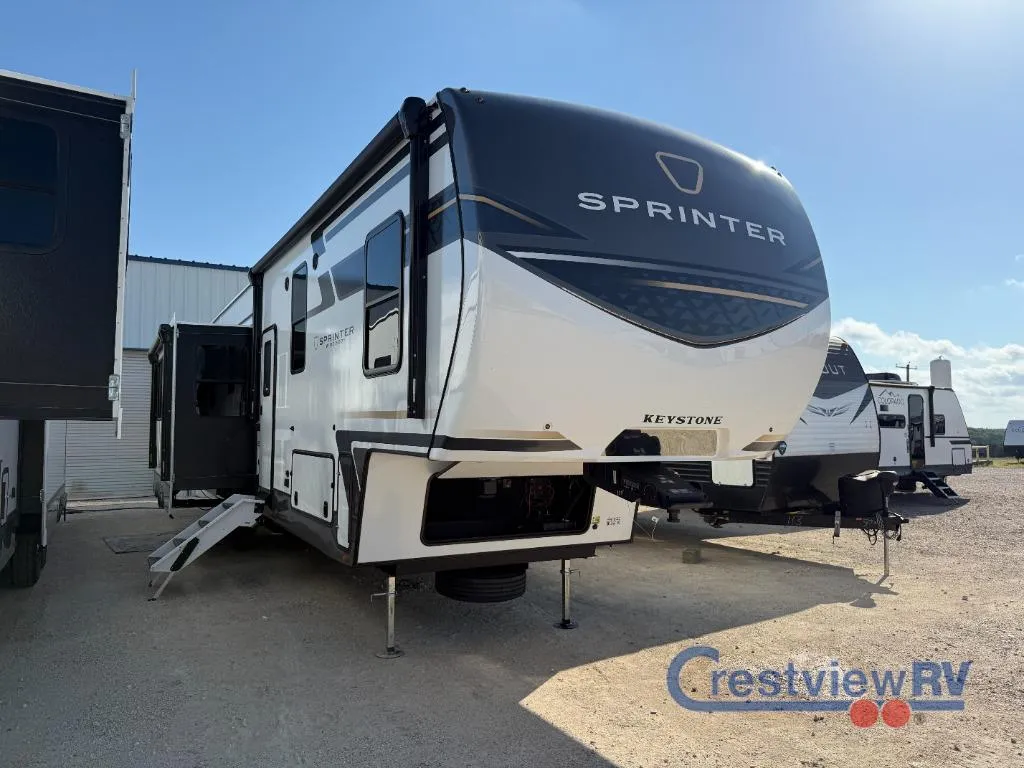 2026 Keystone Sprinter 3920DSL - Photo 3
