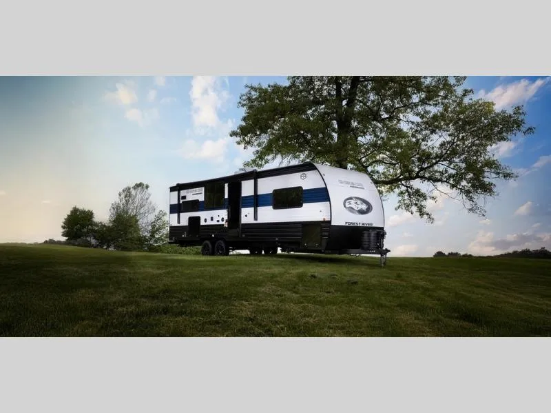 2026 Forest River Cherokee Grey Wolf 26SS - Photo 3