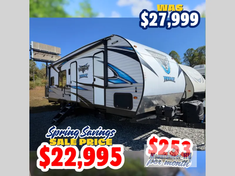 2019 Forest River Vengeance Rogue 25V - Photo 2