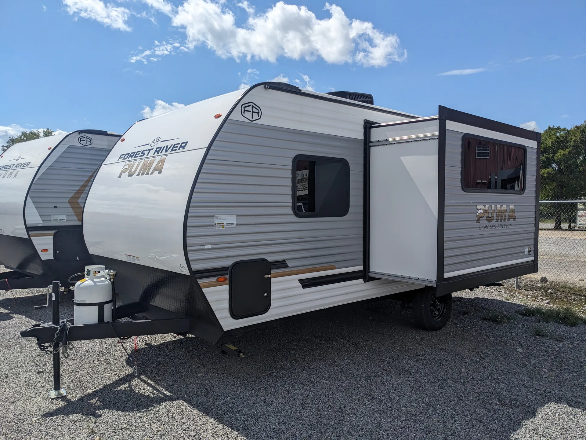 2026 Forest River Puma Camping Edition 16DSCE - Photo 4