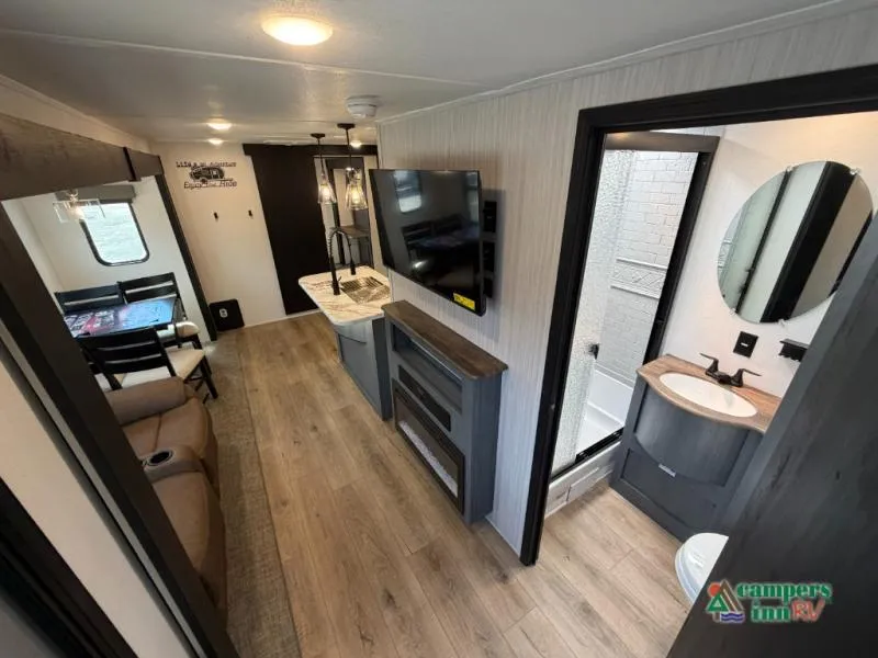 2026 Forest River Puma 340DB - Photo 3