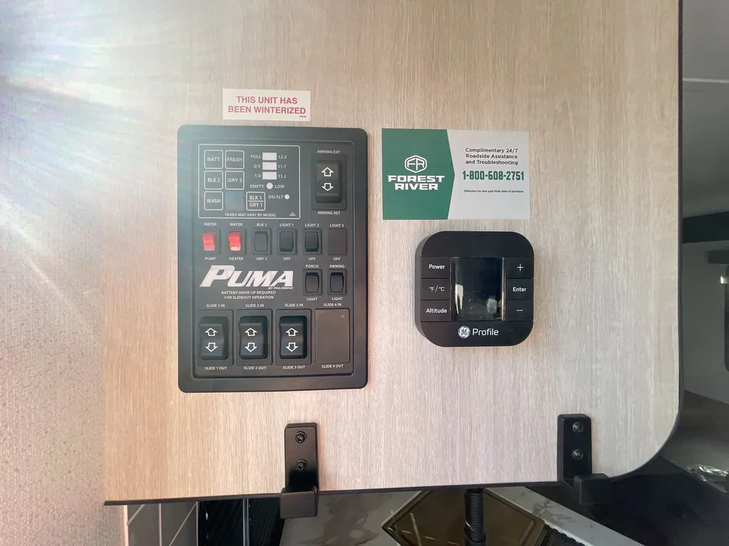 2027 Forest River Puma 32BHQS, Photos photo 24