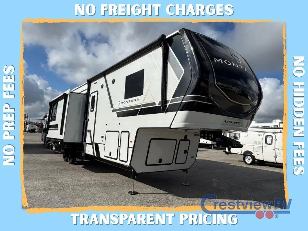 2026 Keystone Montana 3915TB - Photo 2