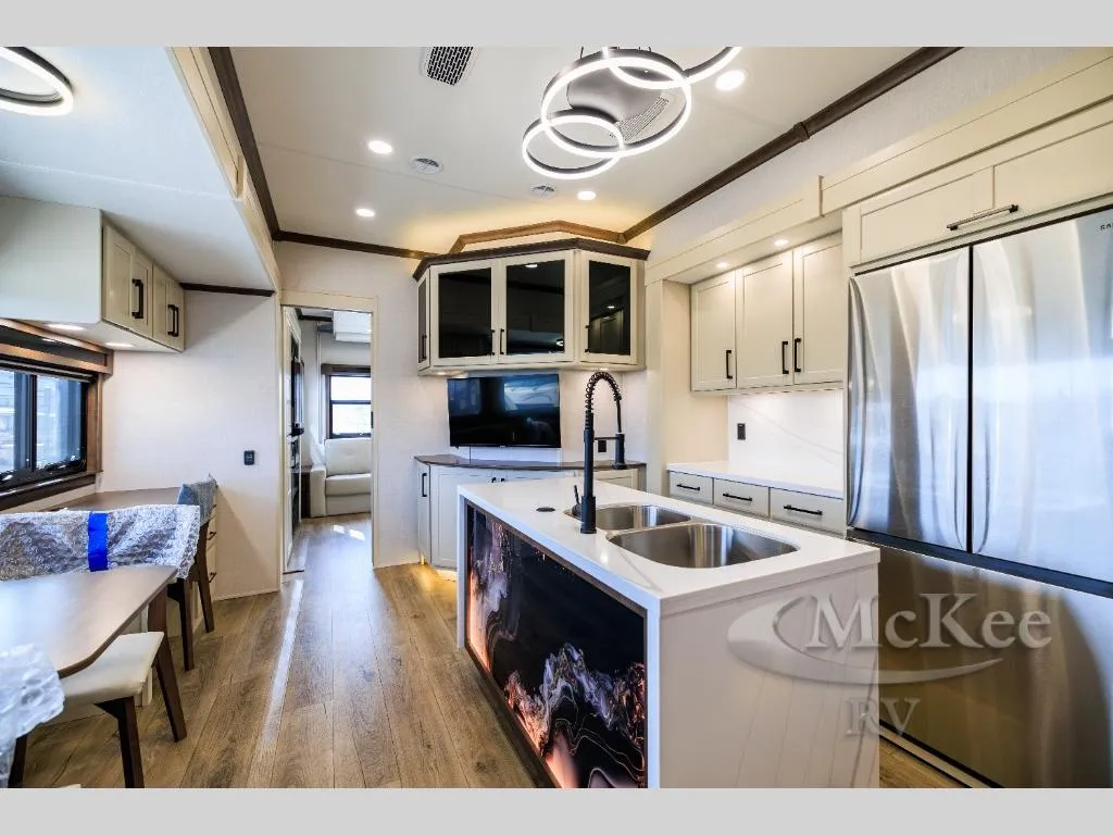 2026 Forest River RiverStone 442MC - Photo 4