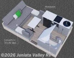 2027 Aliner LXE BASE - Photo 2