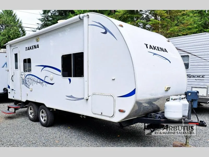 2013 Chalet Takena Travel Trailers Used    2265 - Main photo
