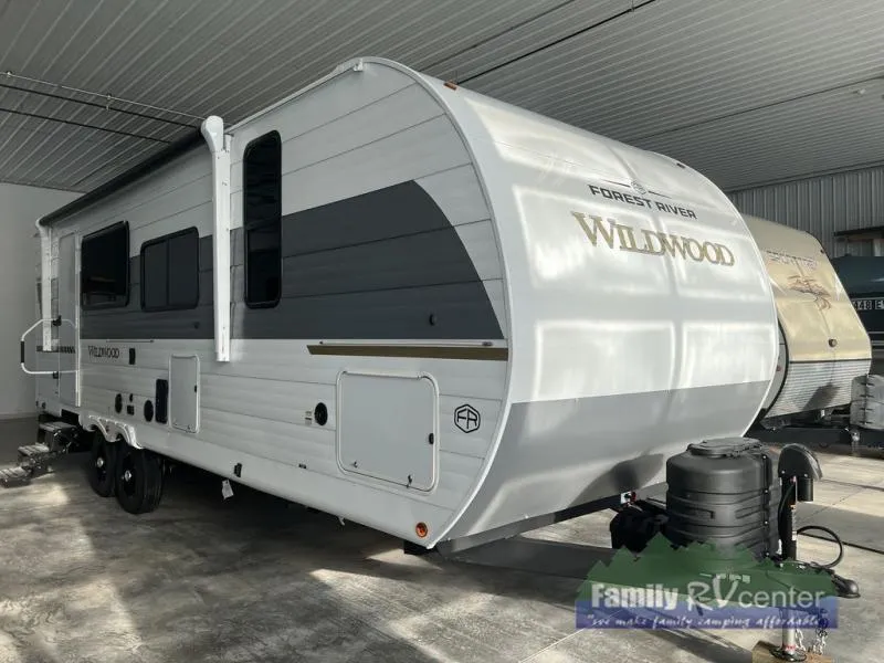 2026 Forest River Wildwood 250ZEN - Photo 2