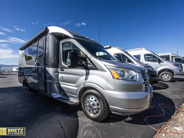 2018 Leisure Van Wonder 24MB - Main photo