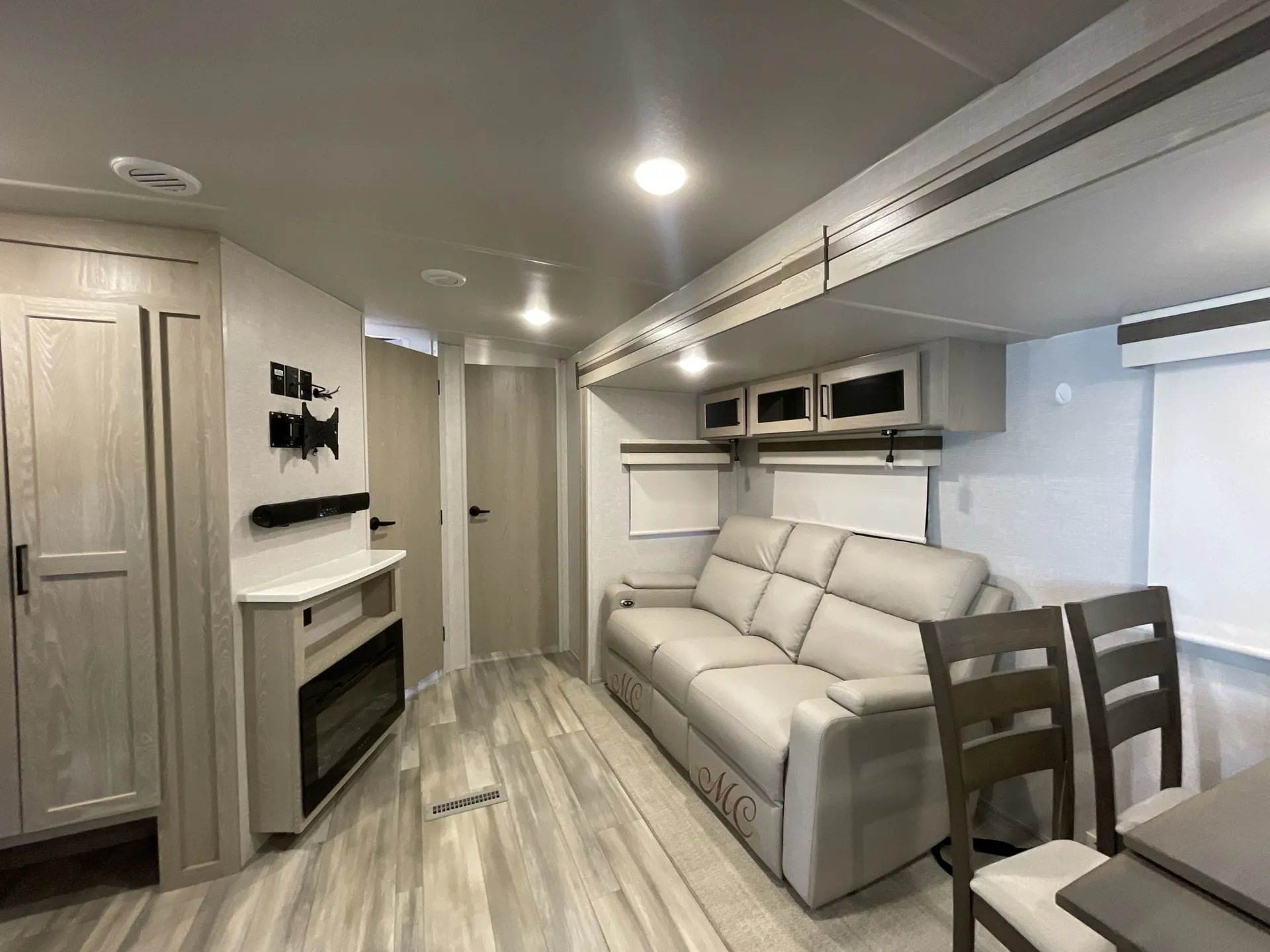 2023 Forest River Rockwood Ultra Lite 2608BS — living area main