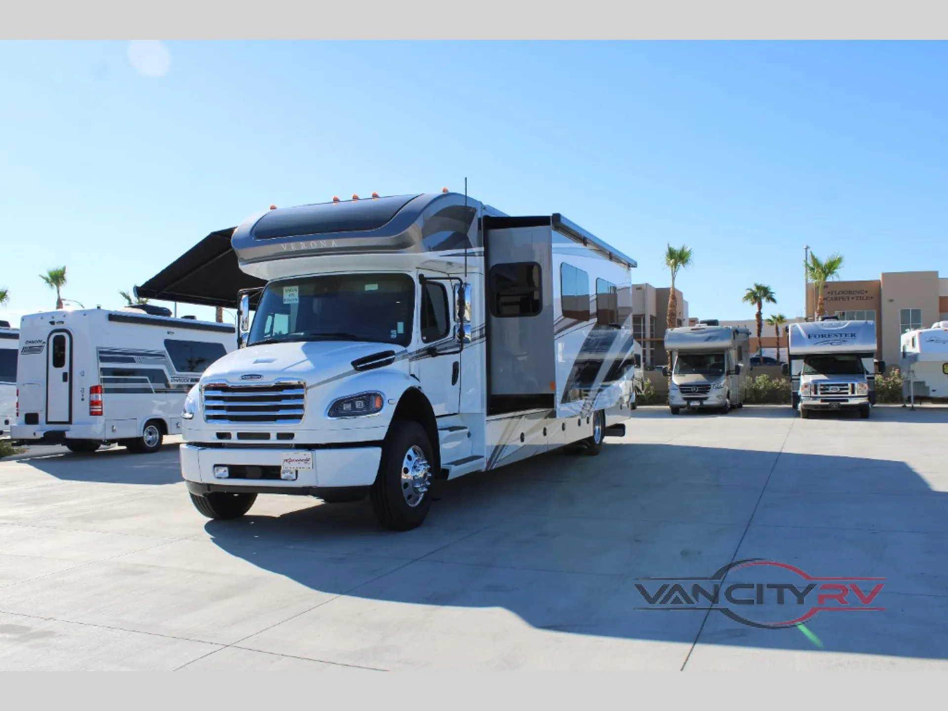 2027 Renegade RV Verona 40VTR - Photo 2